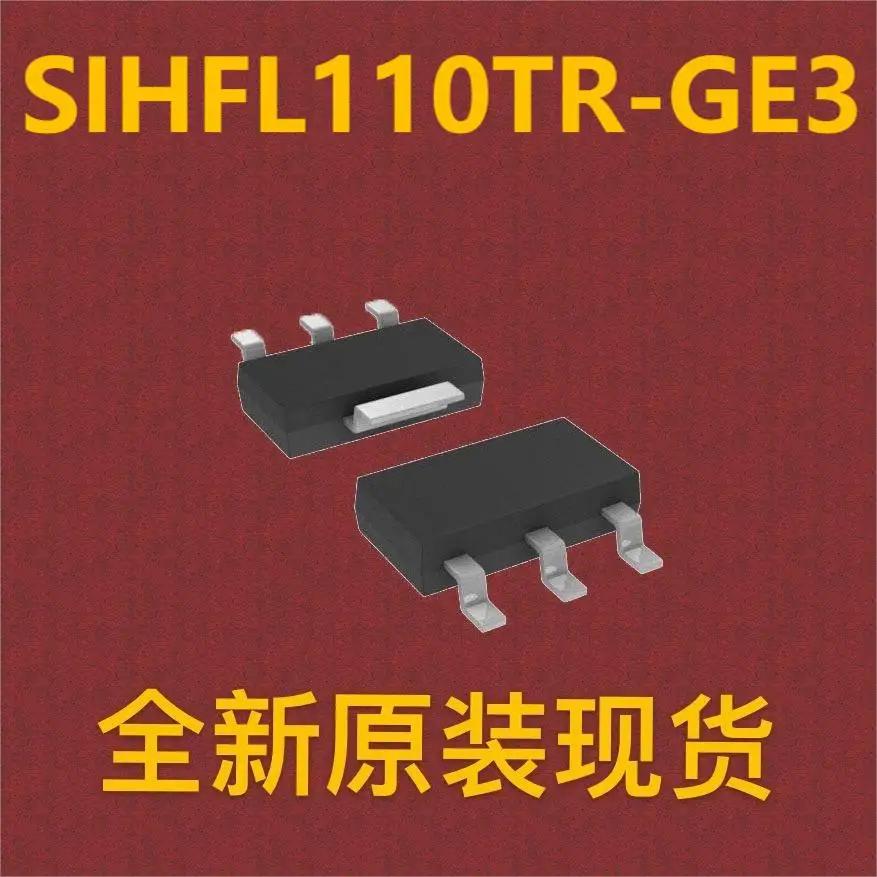 SIHFL110TR-GE3 SOT-223, 10 